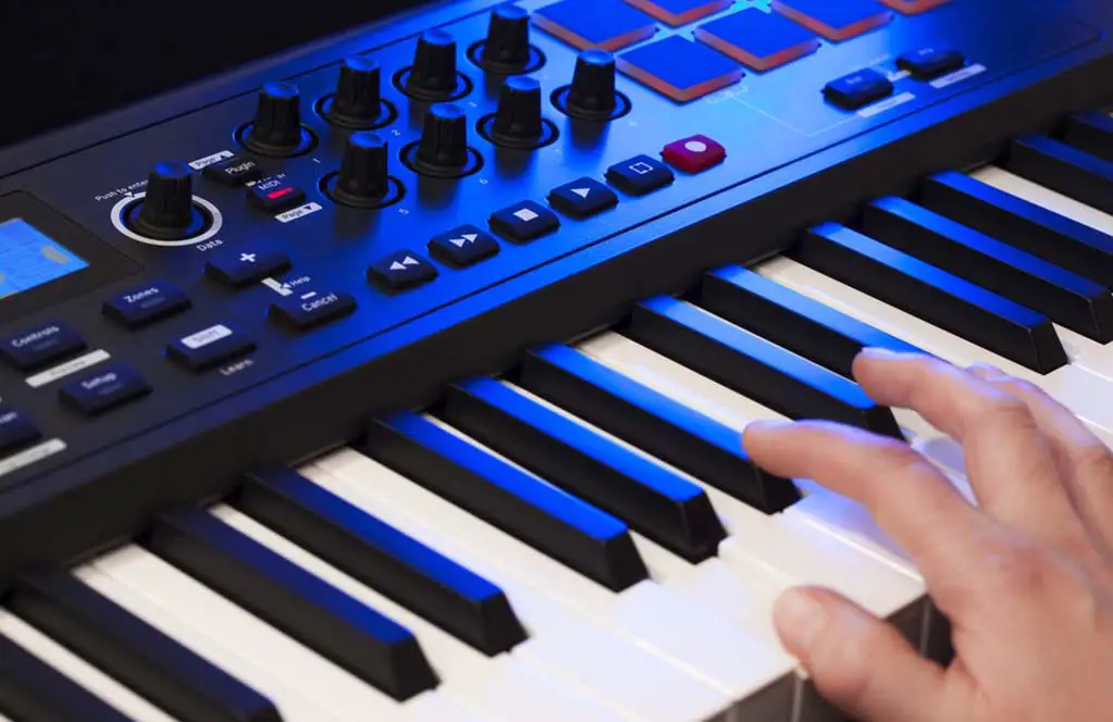 Best-Midi-Controller-Keyboards