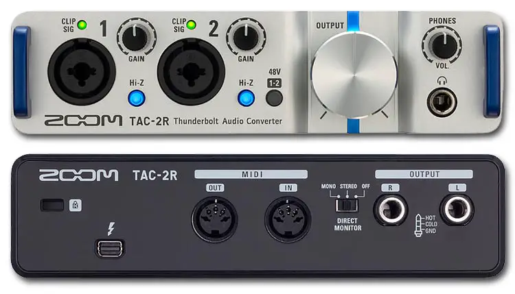 Best USB Audio Interfaces under $200 for small home recording studio