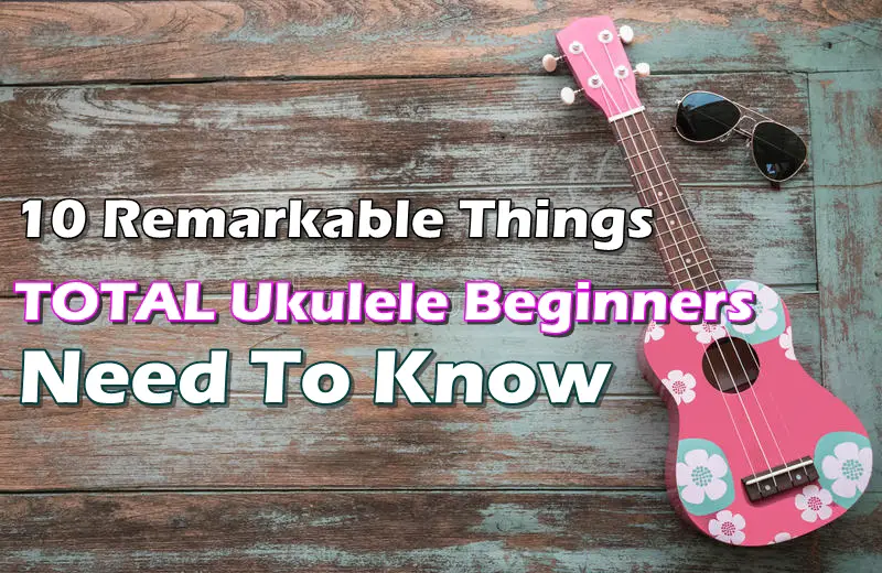 Remarkable things only ukulele players understand