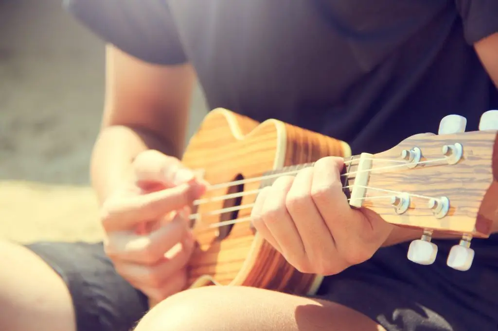 Why play the ukulele