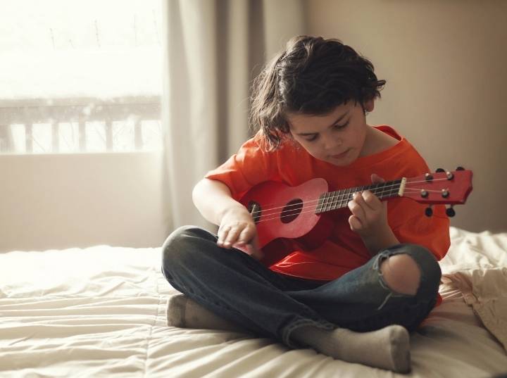best ukulele for child beginners