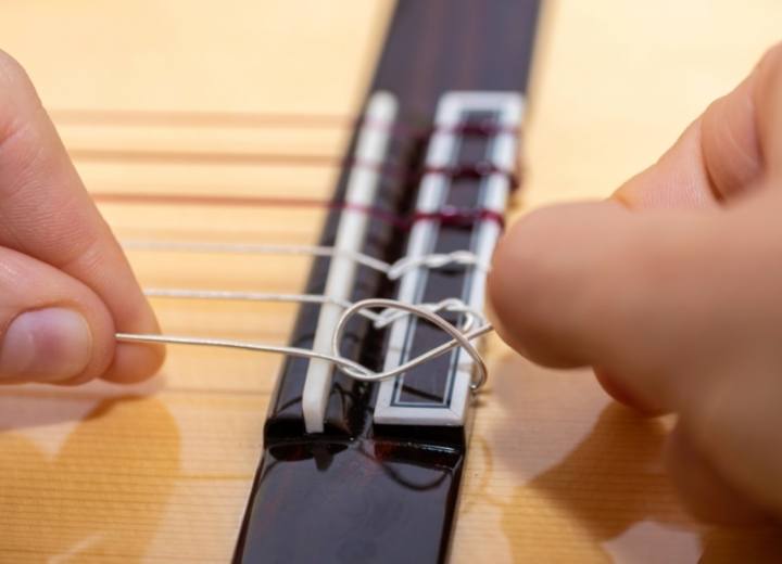 Can You Use Nylon Strings On An Acoustic Guitar