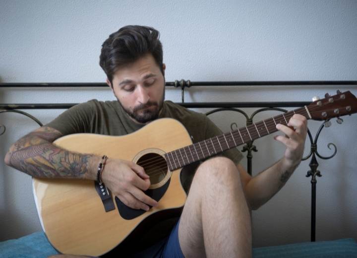 There are many factors that affect how long it takes you to learn to play the acoustic guitar