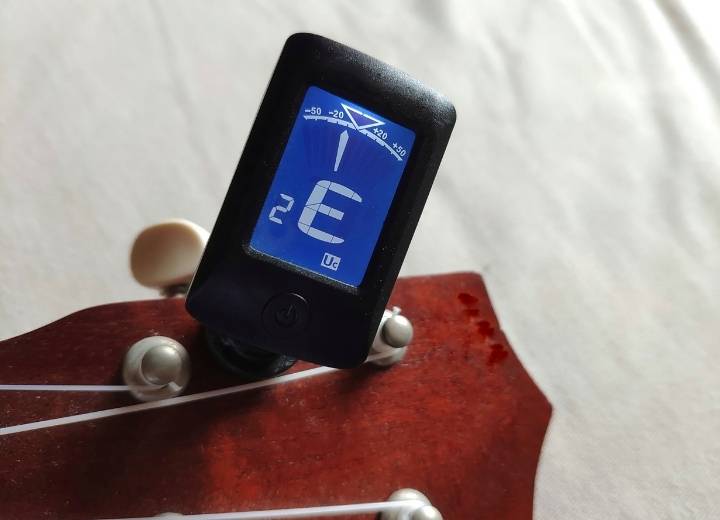 Can You Use A Guitar Tuner For A Ukulele