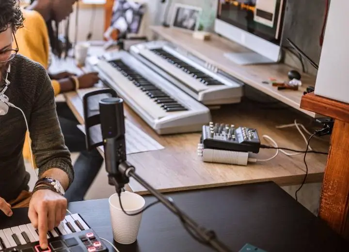 How Do Recording Studios Make Money