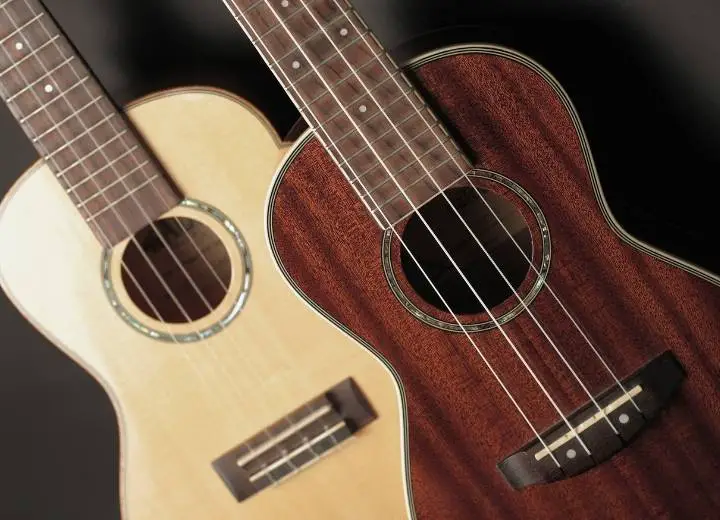 How To Choose Between Acacia Vs Mahogany Ukulele