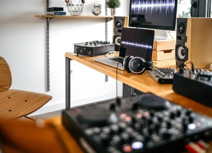 Tips To Organize A Home Recording Studio