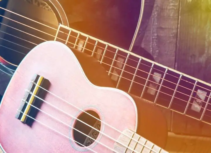 Ukulele vs guitar for child: Which one should your kids start with