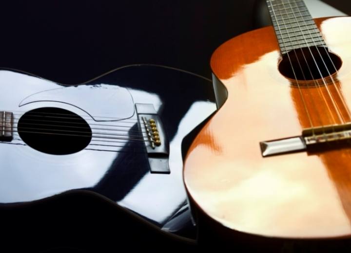 What's The Difference Between Folk Guitar Vs Acoustic Guitar?