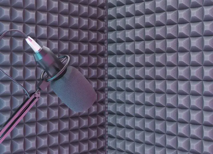 Why Do Recording Studios Have Foam On The Walls?