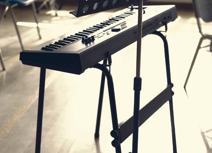 keyboard stand