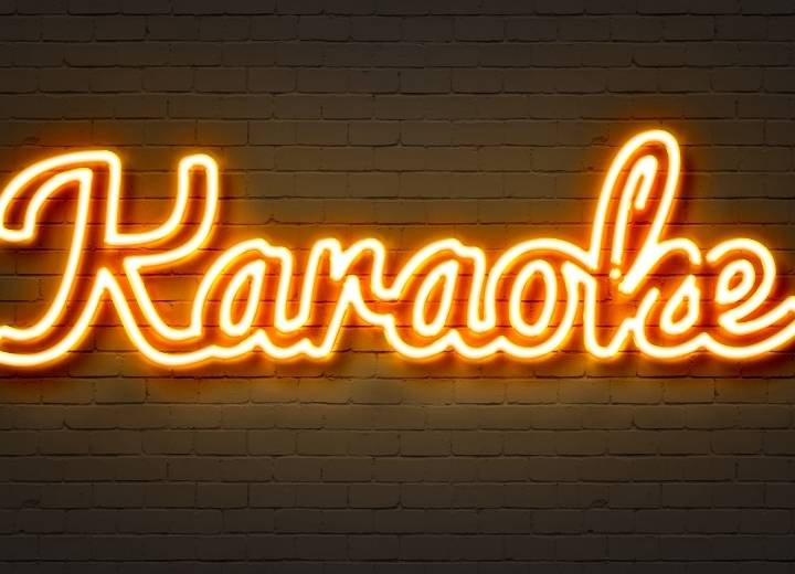 Are karaoke tracks copyrighted