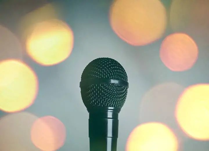 How To Connect A Wired Karaoke Microphone To Your Computer