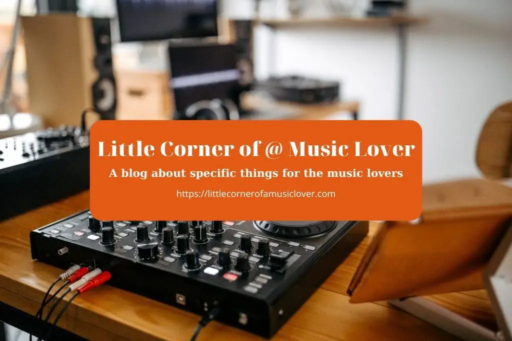 Little Corner of a Music Love
