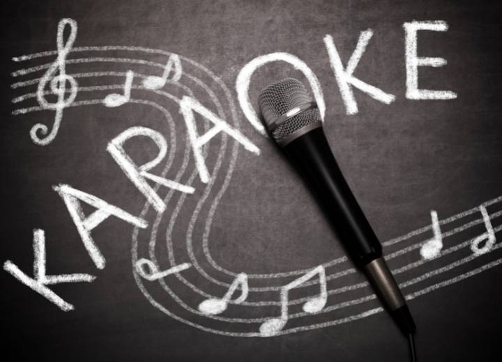 where does the word karaoke come from