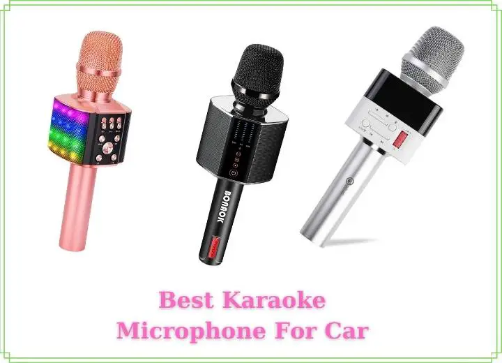 Best Karaoke Microphone For Car