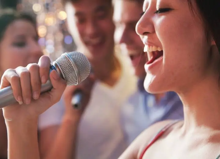 Health Benefits of Karaoke
