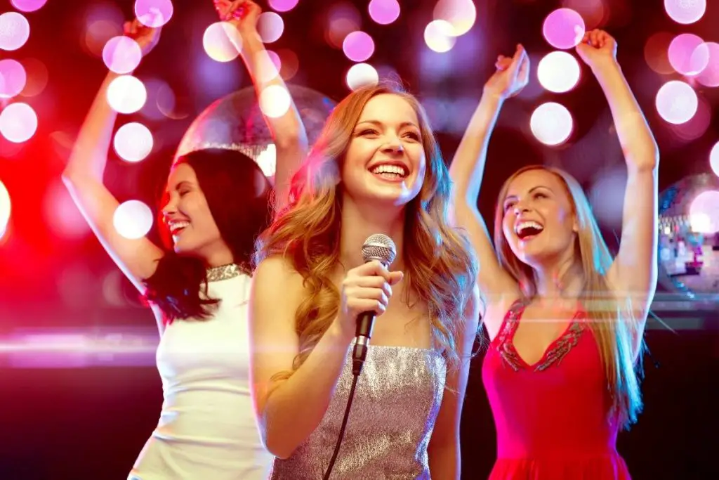 how to be a better karaoke singer