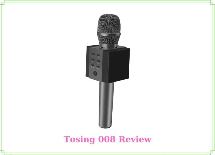 Tosing 008 Review