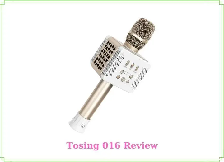 Tosing 016 Review