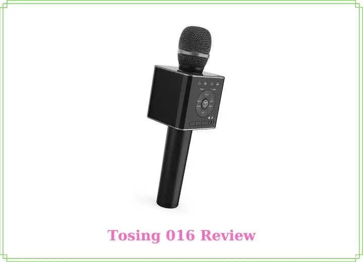 Tosing 04 Review