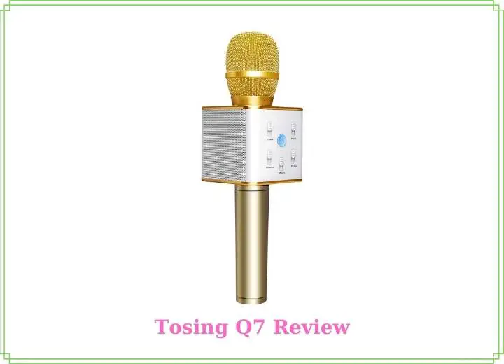 Tosing Q7 Review