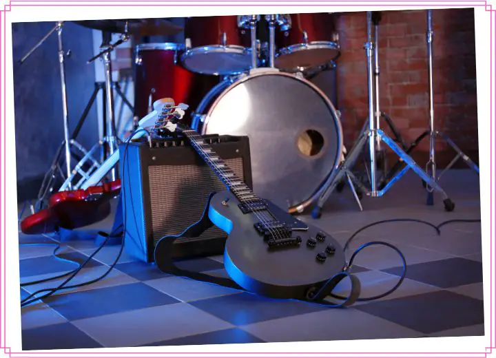 drum monitor vs drum amplifier