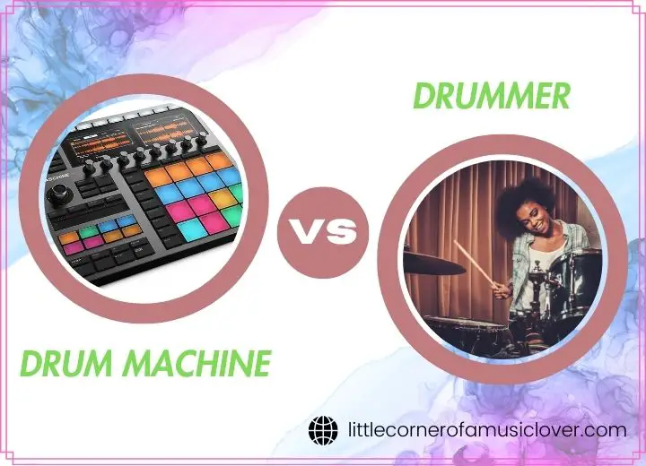 Drum Machine Vs. Drummer How Many Differences Can You Tell 