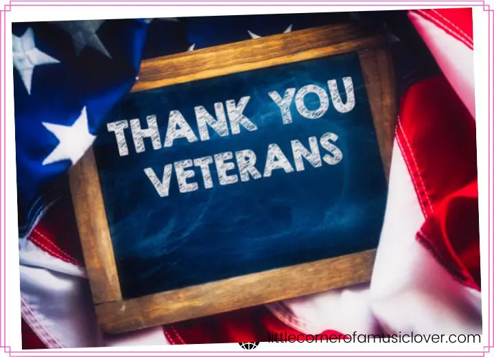 17 Most Powerful & Emotional Songs About Veterans Day - Best Songs Honoring Veterans Day Patriotic
