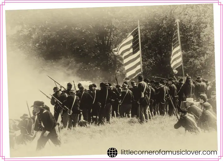Songs About The Civil War - Songs From The Civil War - Modern Songs About The Civil War