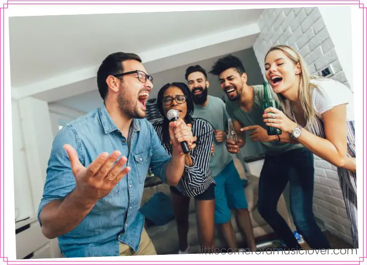Popular Easy Karaoke Songs for Guys