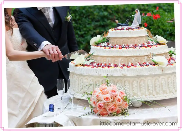 Top Sweet Songs For Cake Cutting