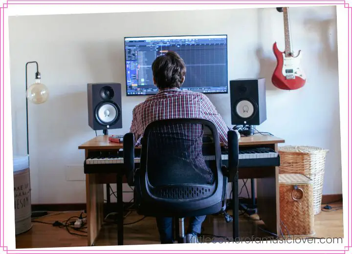 A Beginner's Guide to Mixing Audio in a Home Recording Studio
