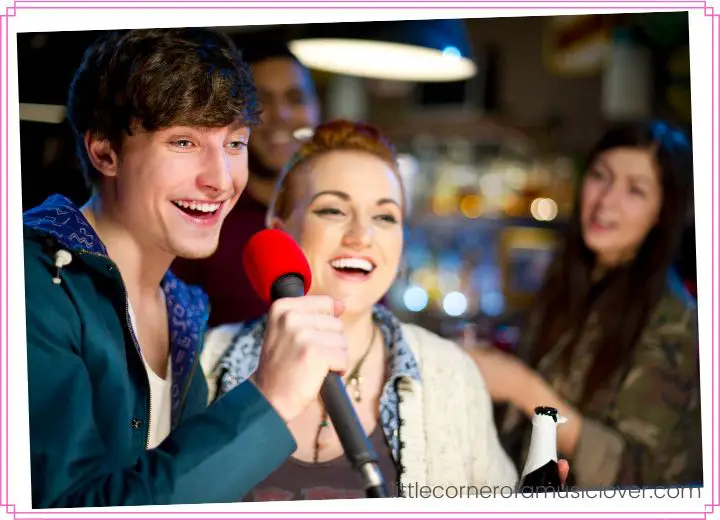 Benefits of Karaoke for Students