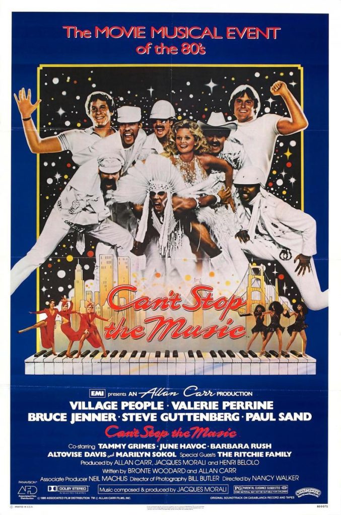 Can’t Stop The Music (1980)