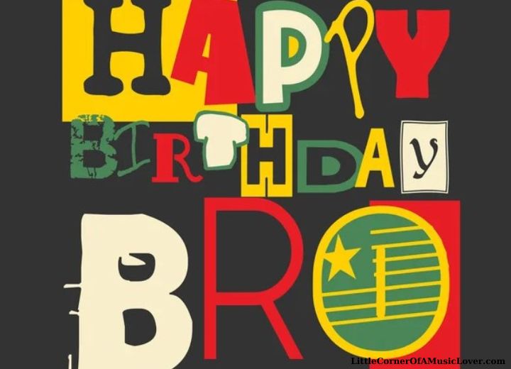 Happy Birthday Songs for Brother