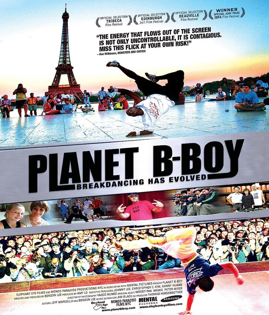 Planet B-Boy 2007