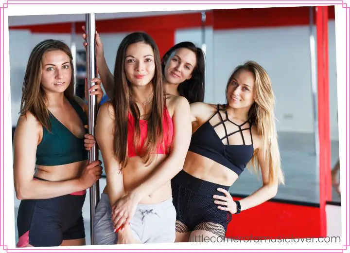 What to Wear to Pole Dancing Class