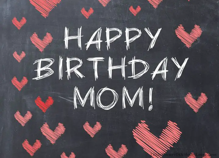 25 Sweet Birthday Wishes for Mom – Best Wishes and Messages