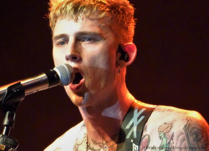 19 Machine Gun Kelly Top Songs, Ranked Youtube (lyrics)