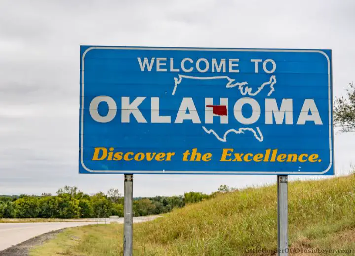 35 Top Famous Songs About Oklahoma, Ranked, Youtube Lyrics