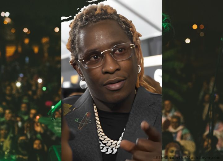 Top Famous Young Thug Songs of All Time