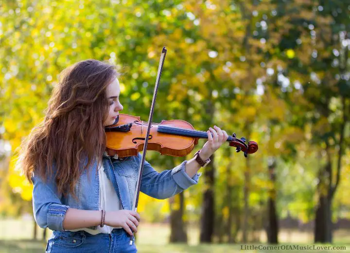 Violin Technique Exercises for Beginners