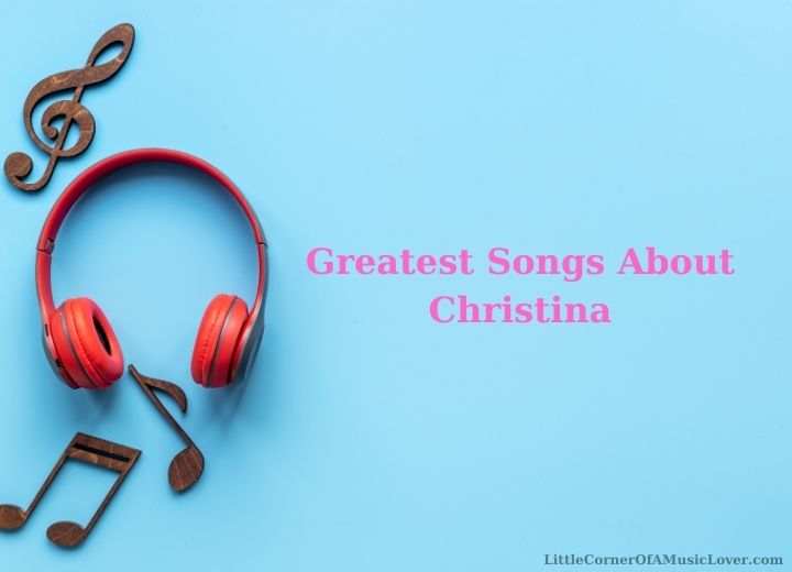 Greatest Songs About Christina of All Time, Ranked, Youtube Lyrics videos