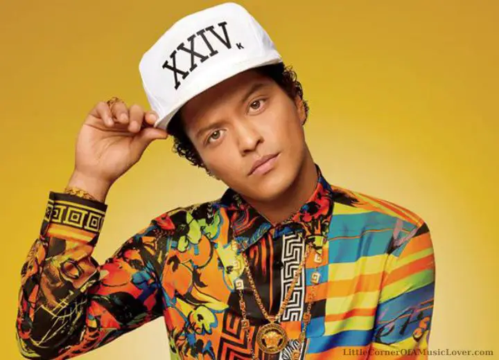 Top Sad Bruno Mars Songs, Ranked, Youtube Lyrics
