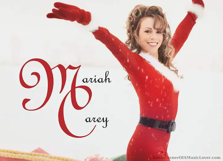 Most Famous Mariah Carey Christmas Songs of All Time, Ranked, Youtube Lyrics