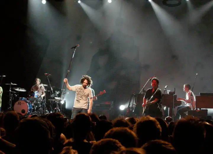 Most Popular Best Counting Crows Songs of All Time, Ranked, Youtube Lyrics